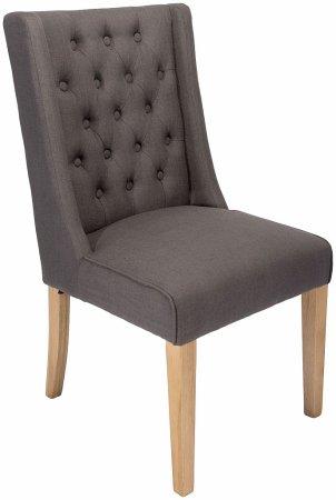 Webb House - Luxor Dining Chair in Slate